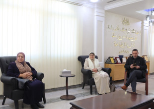 البلدية تستضيف اجتماعًا لمناقشة وتقييم الوضع الأكاديمي والتربوي