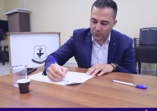اجتماع بلدية السموع مع الكوادر الطبية في البلدة