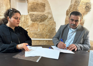 بلدية السموع  توقّع مذكرة تفاهم لدعم التعليم