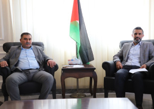توقيع ائتلاف الجمعيات التعاونية الزراعية ومذكرة تفاهم مع البلدية