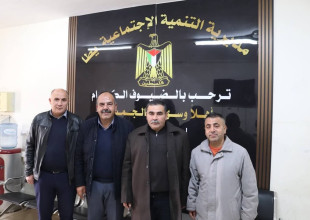 البلدية توقع مع تنمية يطا اتفاقية شراء خدمة
