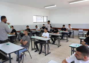 الزيارات التفقدية لقاعات امتحانات الثانوية العامة 2024