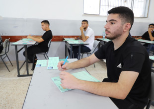 الزيارات التفقدية لقاعات امتحانات الثانوية العامة 2024