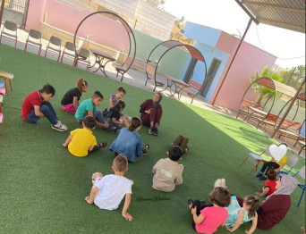 فعاليات أرشيفية بازار منحاز ومغزل