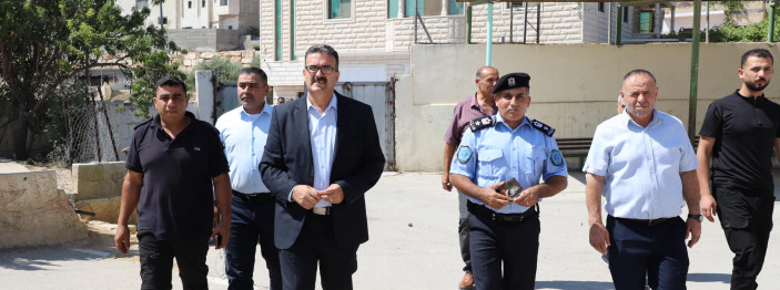 تقرير امتحانات الثانوية العامة 2024 - السموع - الدورة الأولى