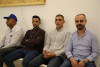 القنصل الإسباني ومعهد أريج يزوران جمعية السموع التعاونية الزراعية ويطّلعان على مشاريع الاقتصاد الدائري والشراكة التنموية