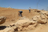 الجولة التفقدية لعيادة رافات الحكومية ومشروع شق طريق رابط حنو رافات - تموز/2024