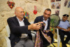 زيارة معالي وزير السياحة والآثار هاني الحايك مدينة السموع