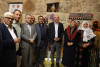 زيارة معالي وزير السياحة والآثار هاني الحايك مدينة السموع