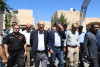 زيارة معالي وزير السياحة والآثار هاني الحايك مدينة السموع