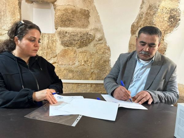 بلدية السموع  توقّع مذكرة تفاهم لدعم التعليم