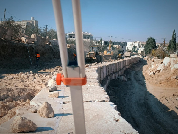مشروع إعادة تأهيل رابط أبو هوى