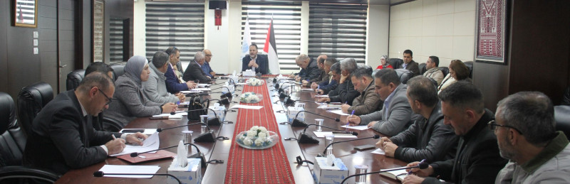 الوزير ميمي: مشروع نقطة تزويد السموع المقترحة مشروع وطني