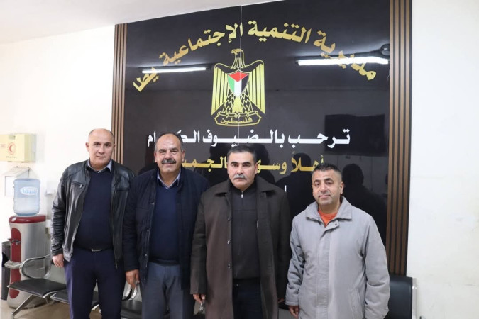 البلدية توقع مع تنمية يطا اتفاقية شراء خدمة