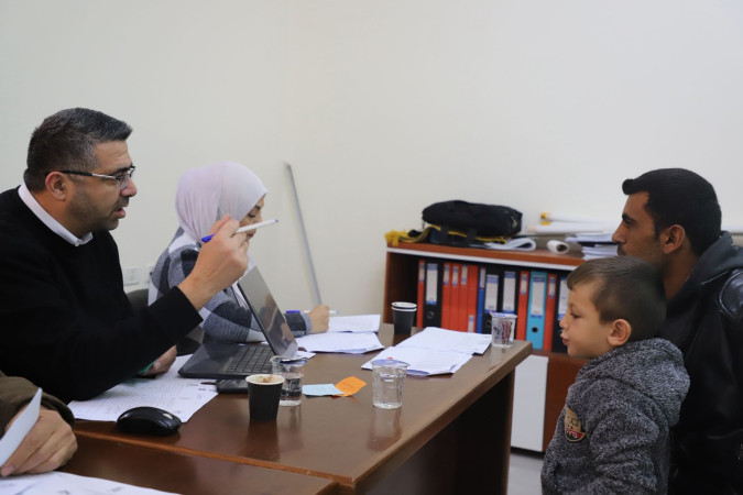 مشروع التعافي المجتمعي يوفّر 93 فرصة عمل بالسموع