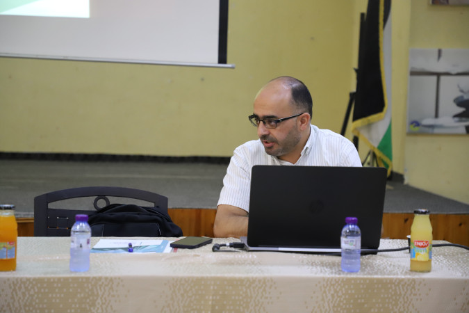 العرض التقديمي الرابع لإعلان إبداء الاهتمام وحشد الموارد