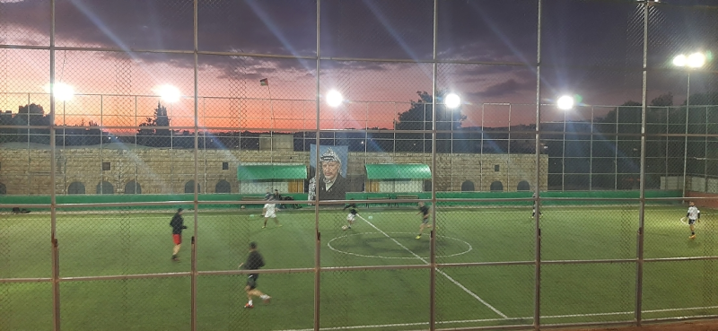 ملعب بلدية السموع