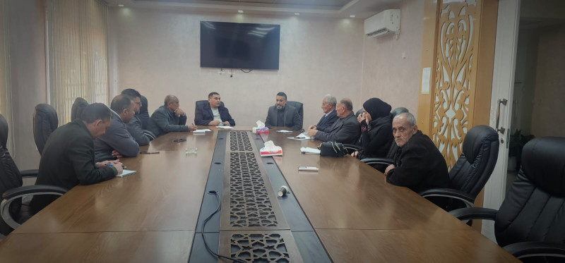 بلدية السموع ترعى اجتماعًا أوليًا لإنشاء ائتلاف زراعي ومذكرة تفاهم مع التعاونيات الزراعية